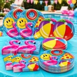 *Pool Party SUPERSAVER Pack for 16